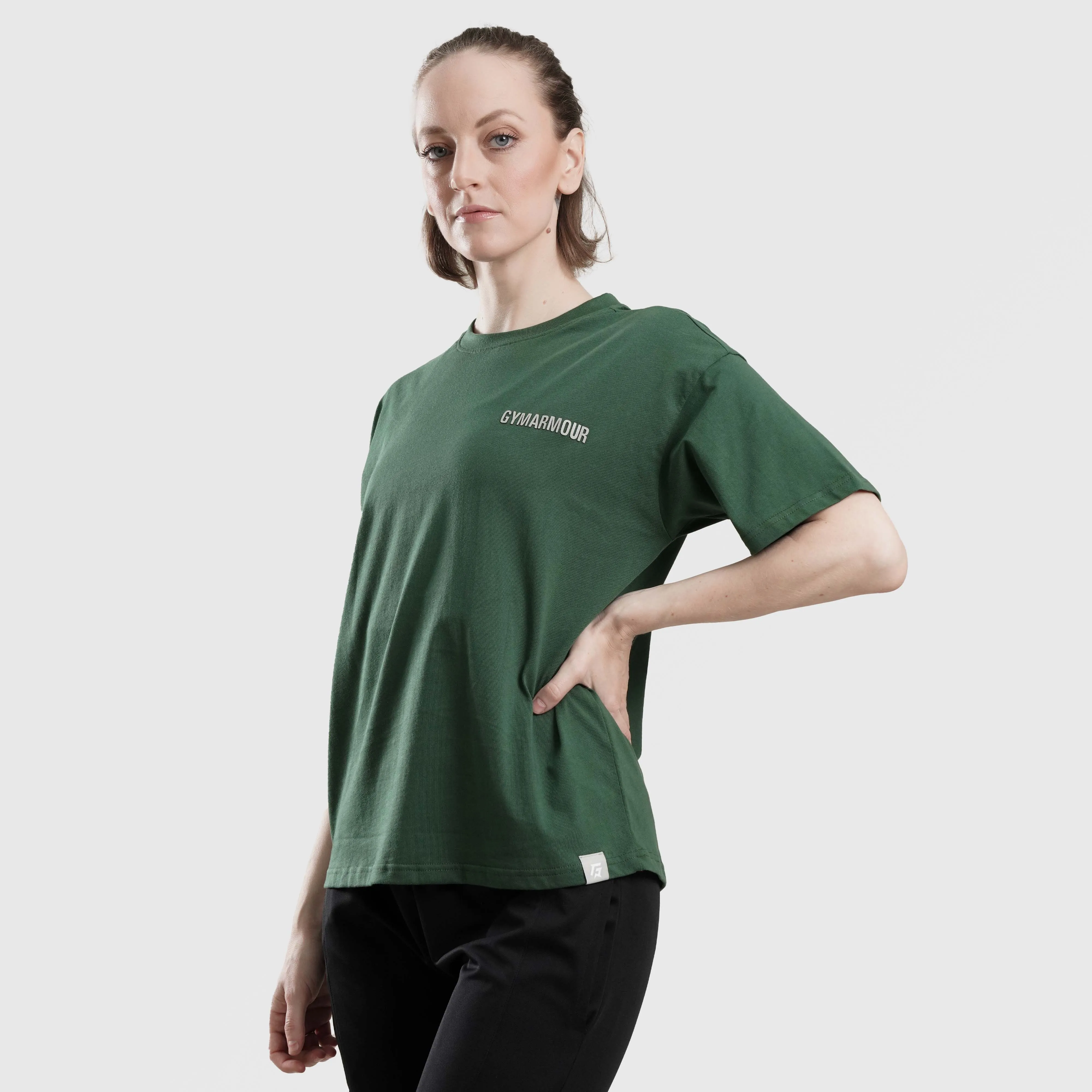 Tranquil Tee (Olive)