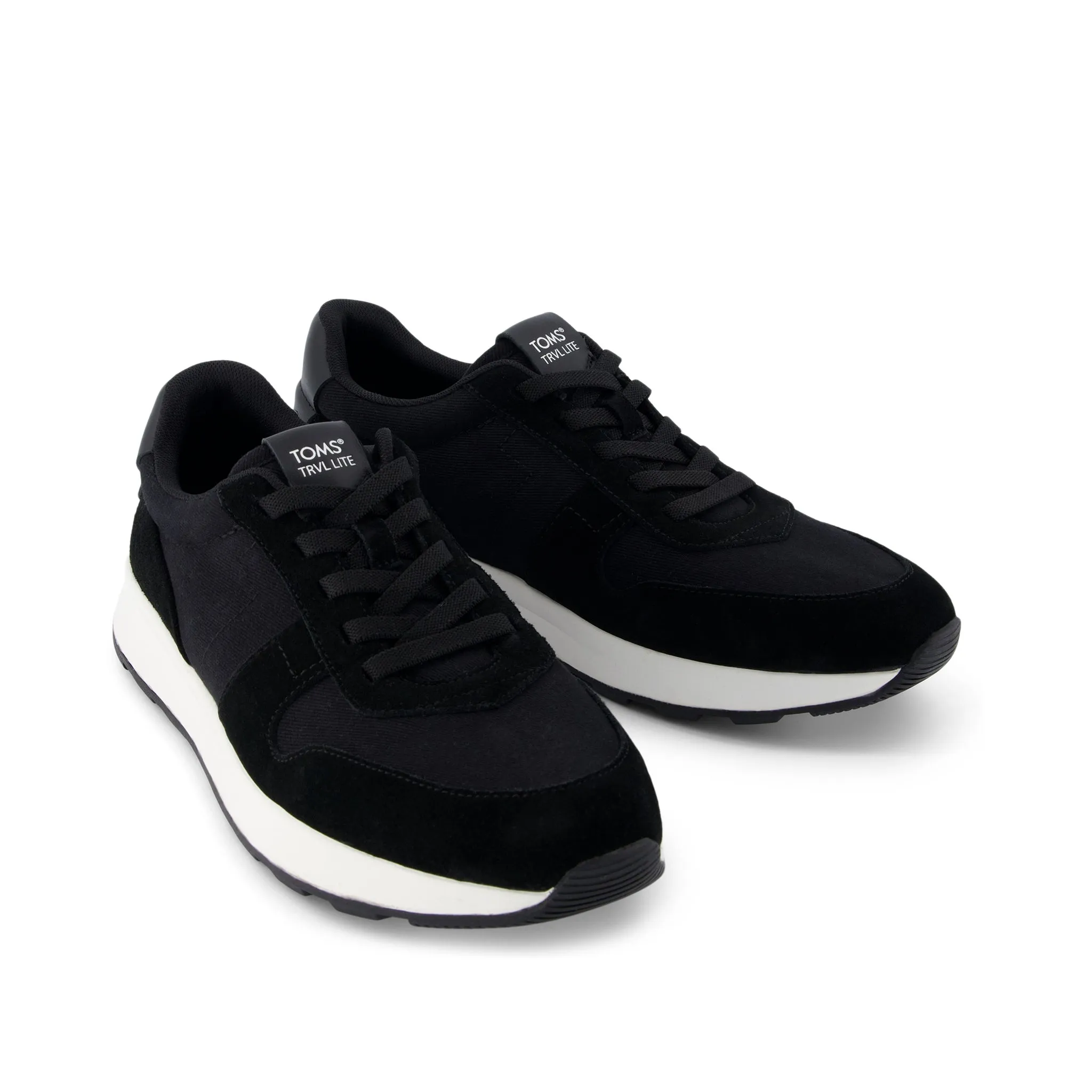 TRVL LITE Retro Runner Sneaker