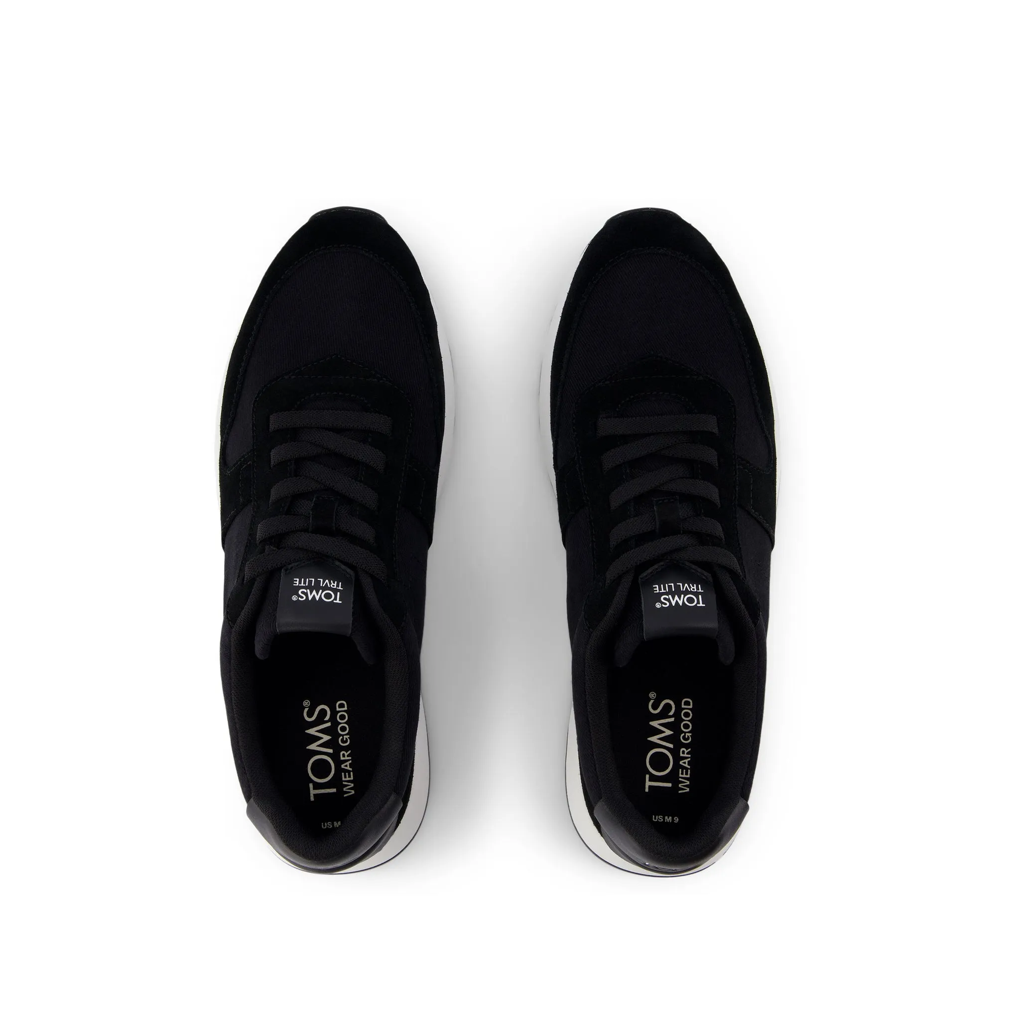 TRVL LITE Retro Runner Sneaker