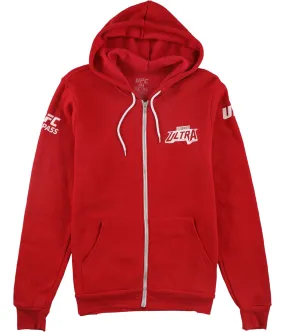 Ufc Mens Quintet Ultra Hoodie Sweatshirt, TW5