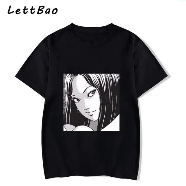 Unisex Anime Cartoon Design