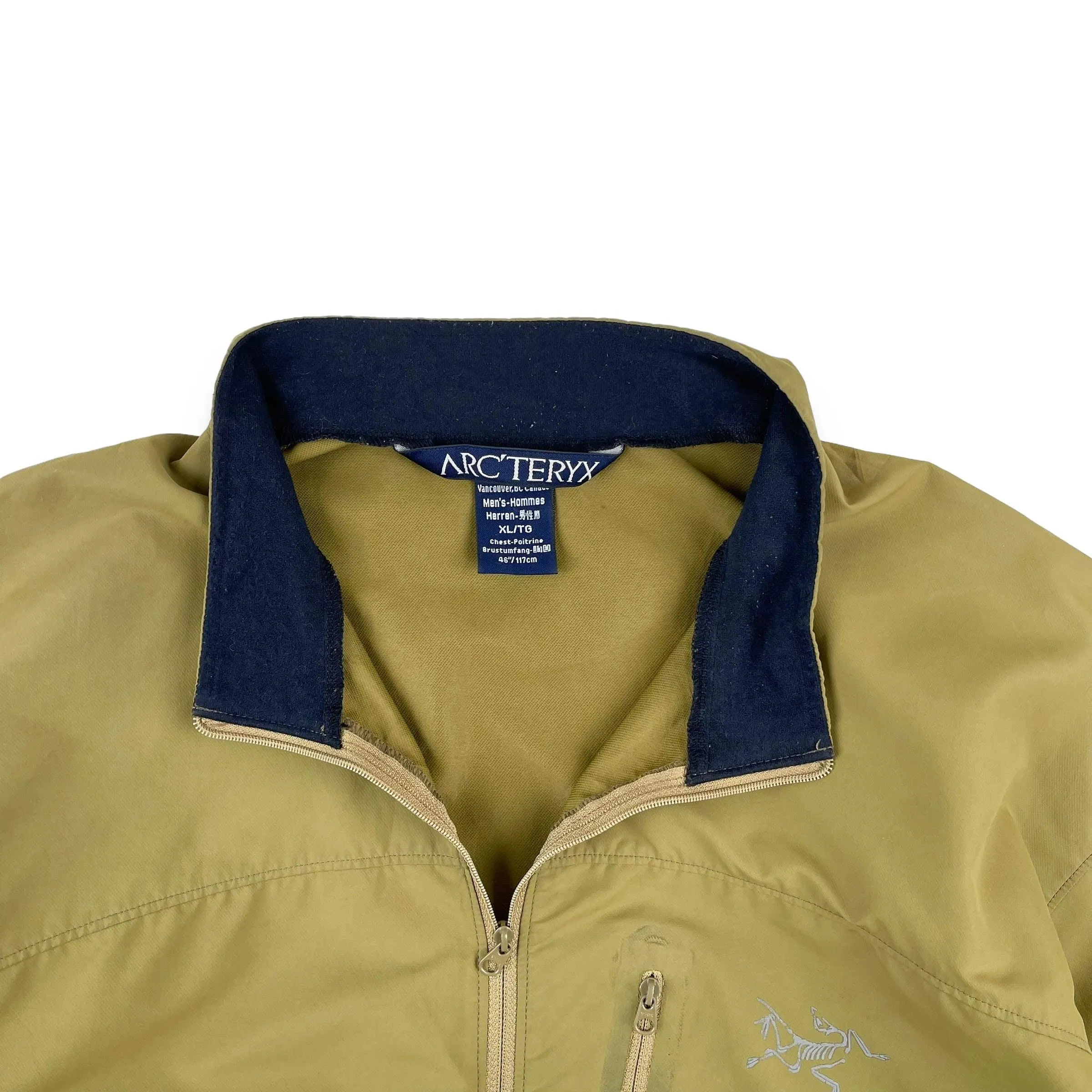 Vintage Arc'teryx Wind Shell (XL)