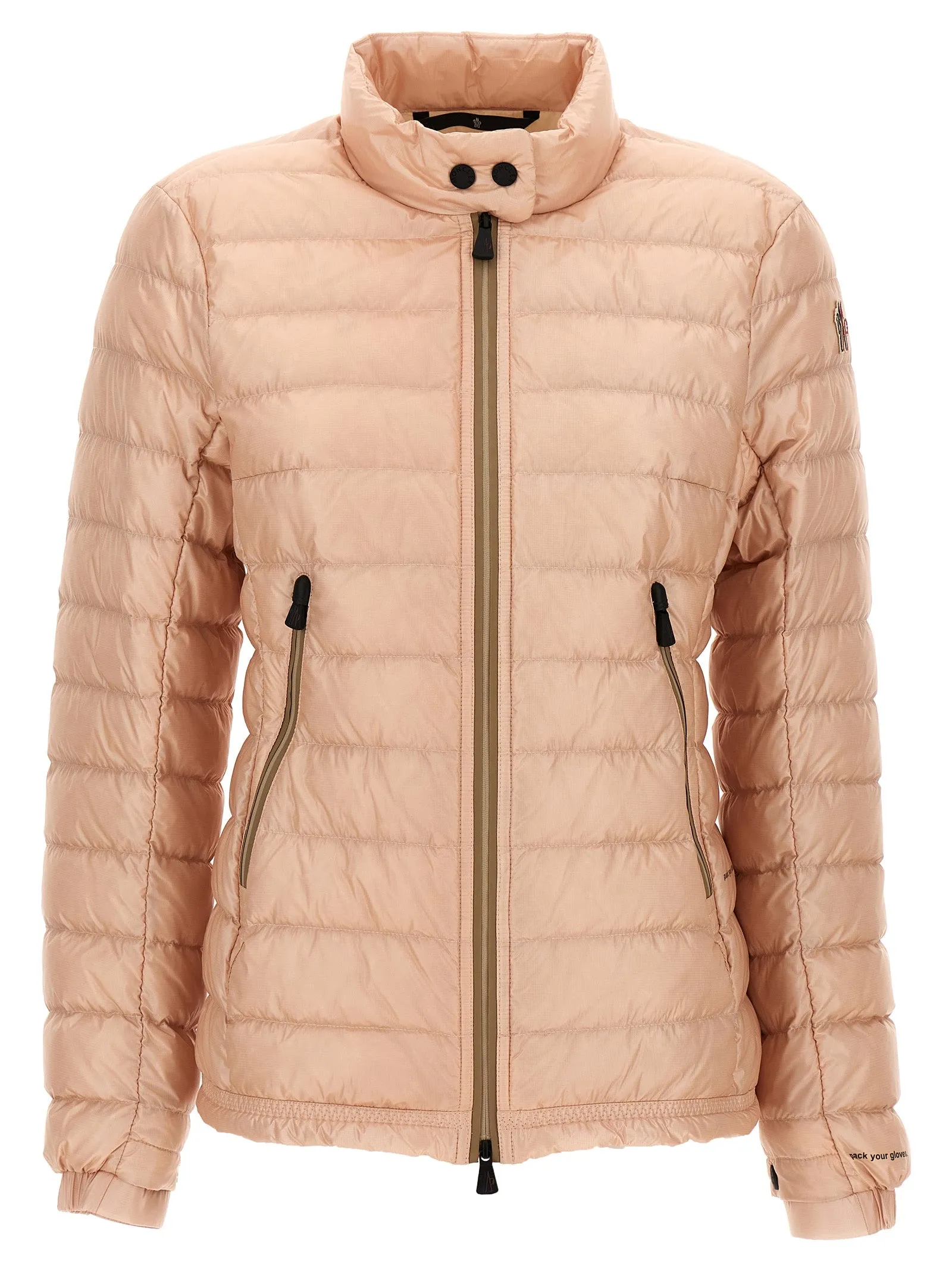 Walibi Casual Jackets, Parka Pink