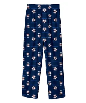 WINNIPEG JETS JUNIOR PAJAMAS