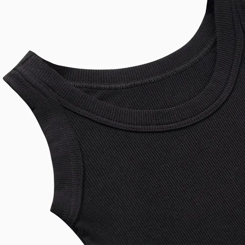 Women's Vest Tank Tops Simple Style Solid Color