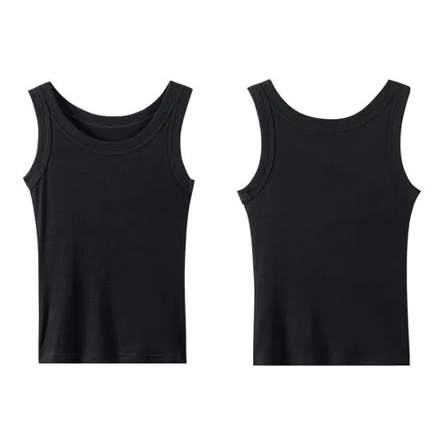 Women's Vest Tank Tops Simple Style Solid Color