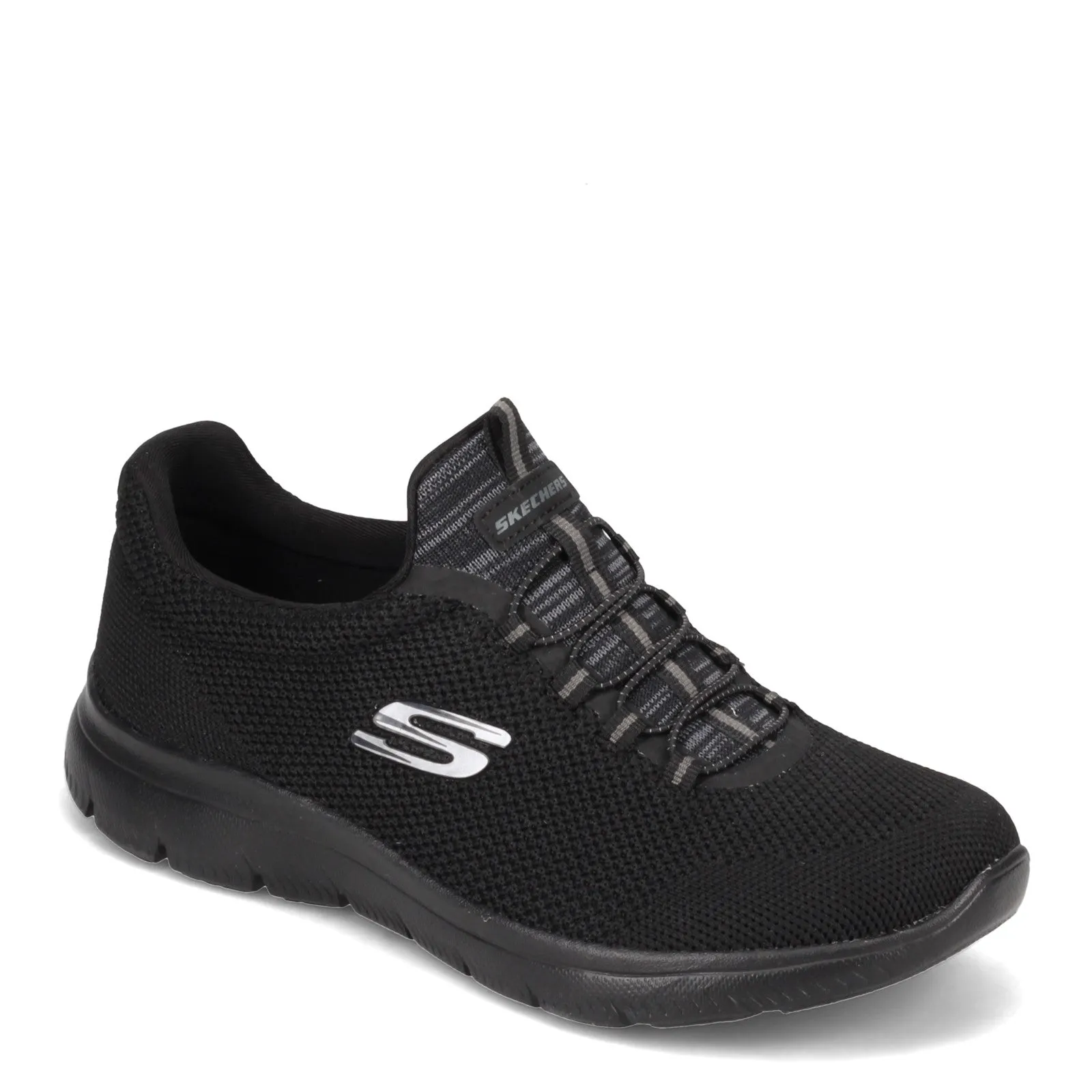 Women's Skechers, Summits - Cool Classic Sneaker - Wide Width