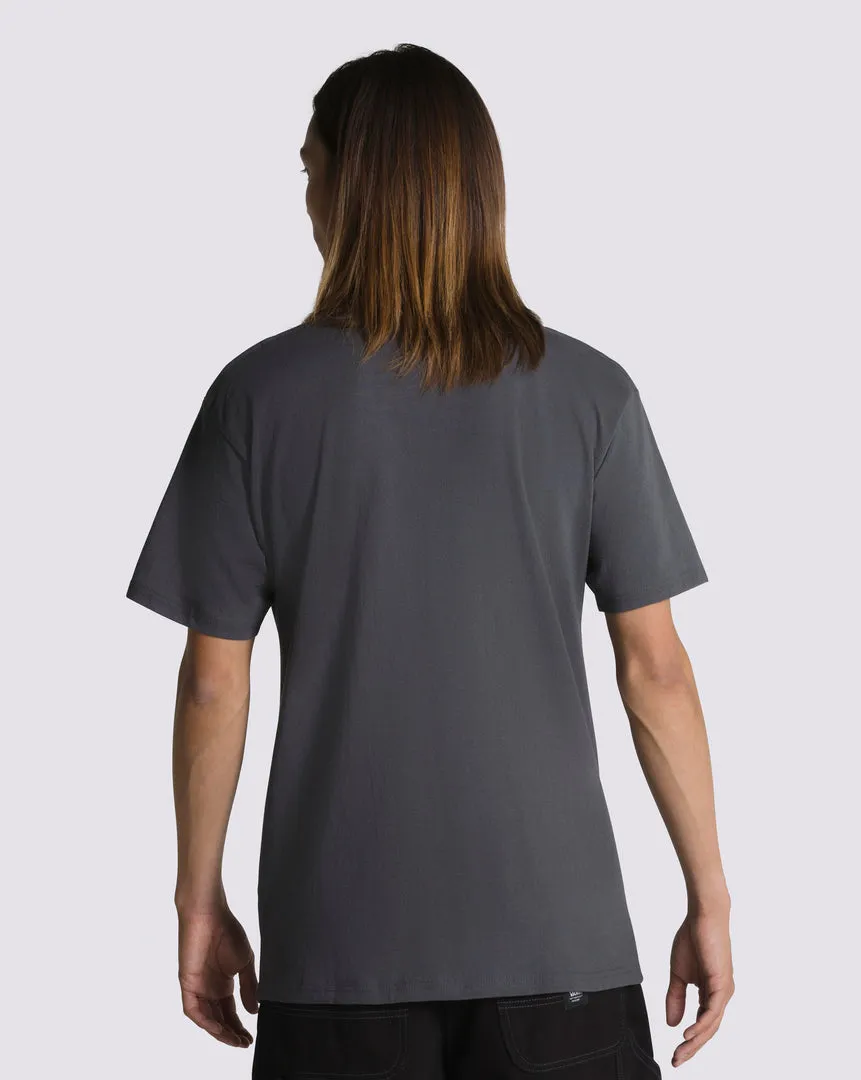 Woven Patch Pocket Tshirt