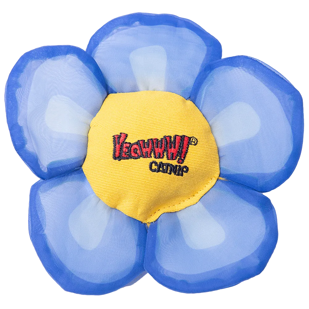 Yeowww Daisey's Flower Top Blue