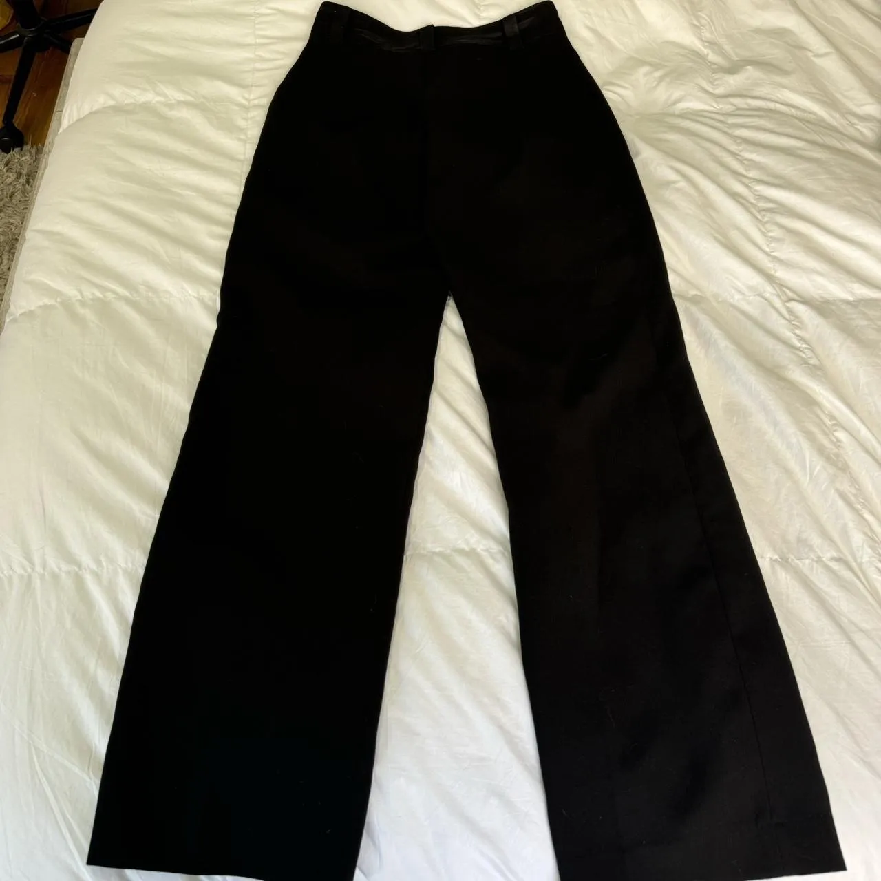 Zara Women's Black Trousers