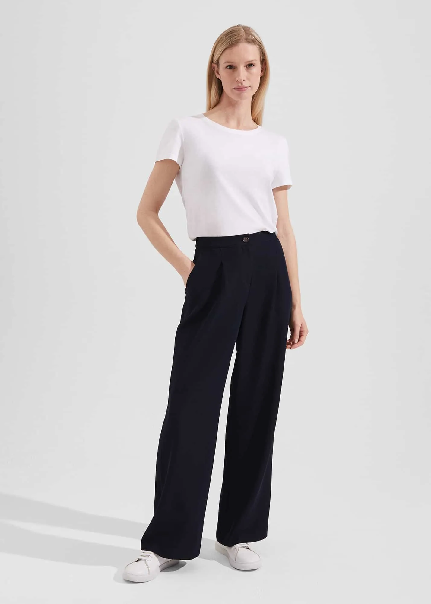 Zuri Twill Trousers 