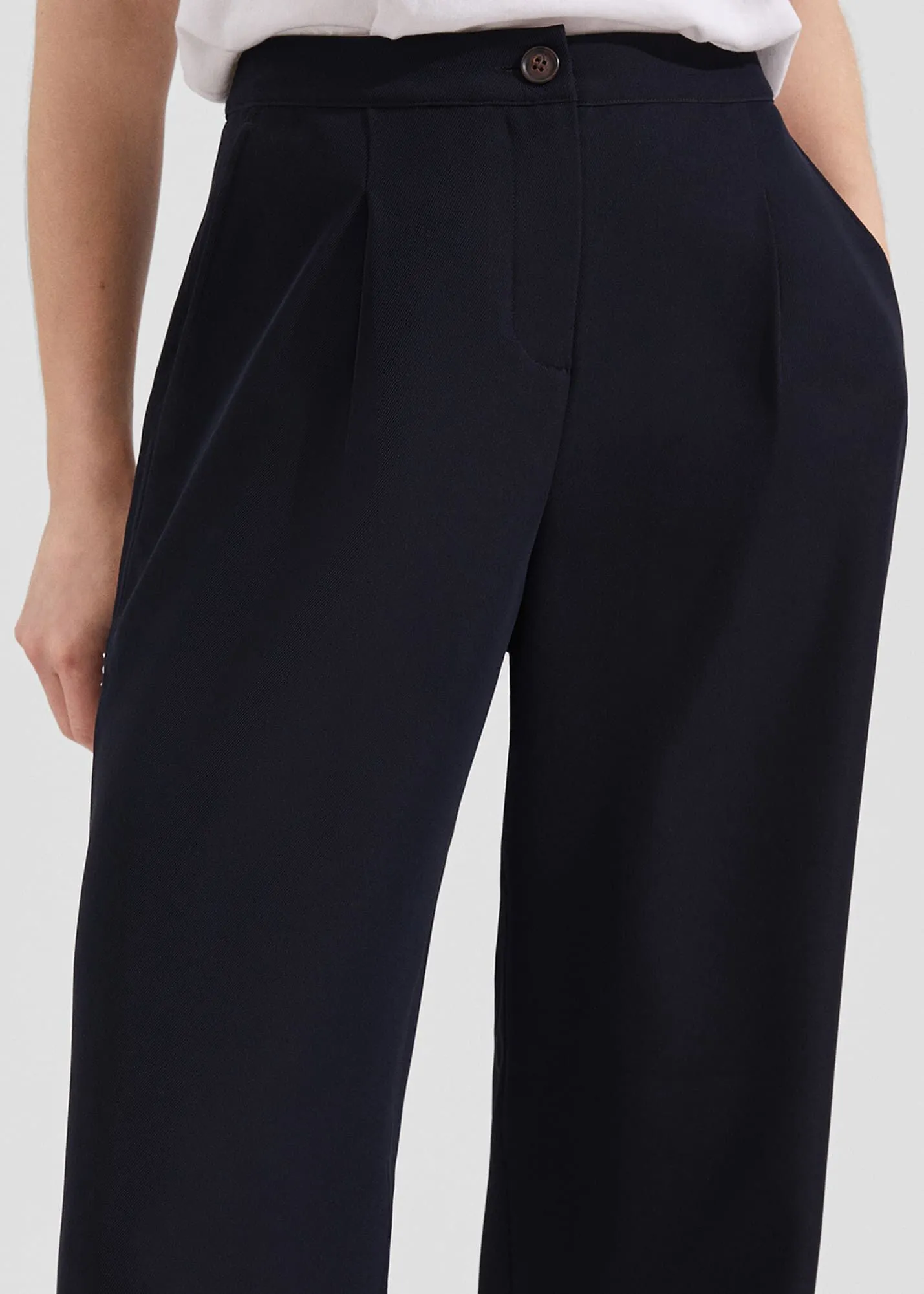 Zuri Twill Trousers 