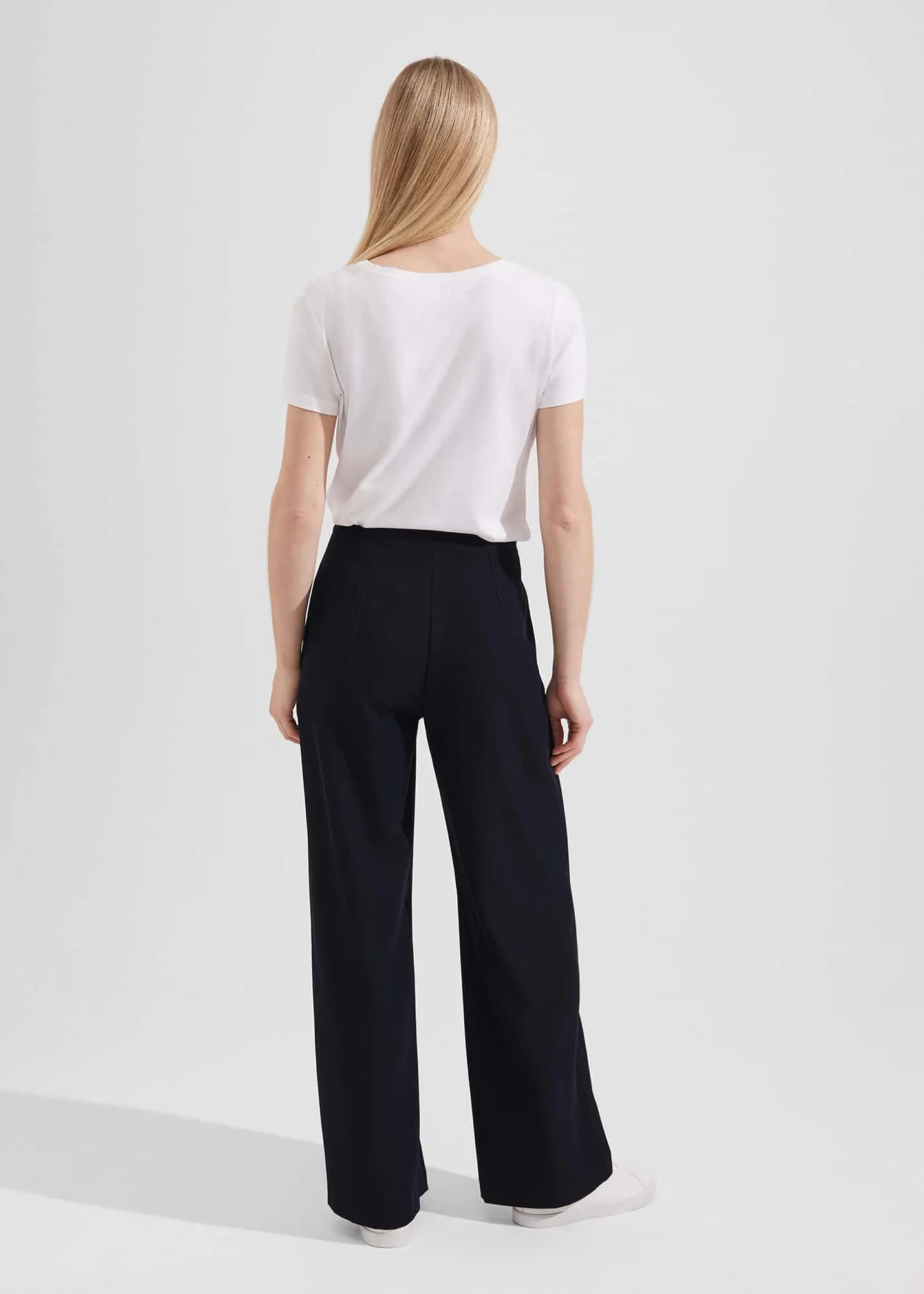 Zuri Twill Trousers 